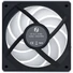 Kép 3/5 - Ventilátor Lian Li UNI FAN CL Wireless Fordított légáramlás 120 fekete (1db)