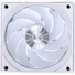Kép 2/5 - Ventilátor Lian Li UNI FAN CL Wireless Fordított légáramlás 120 fehér (1db)