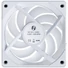 Kép 3/5 - Ventilátor Lian Li UNI FAN CL Wireless Fordított légáramlás 120 fehér (1db)