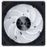 Kép 3/9 - Ventilátor Lian Li UNI FAN CL Wireless Fordított légáramlás 120 fekete (3db) vezérlővel