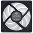 Kép 5/9 - Ventilátor Lian Li UNI FAN CL Wireless Fordított légáramlás 120 fekete (3db) vezérlővel