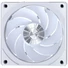 Kép 3/8 - Ventilátor Lian Li UNI FAN CL Wireless Fordított légáramlás 120 fehér (3db) vezérlővel