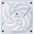 Kép 4/8 - Ventilátor Lian Li UNI FAN CL Wireless Fordított légáramlás 120 fehér (3db) vezérlővel