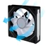 Kép 3/8 - Ventilátor Lian Li UNI FAN SL-INF 120mm ARGB Fordított légáram, PWM  3 db-os csomag Vezérlővel