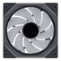 Kép 5/8 - Ventilátor Lian Li UNI FAN SL-INF 120mm ARGB Fordított légáram, PWM  3 db-os csomag Vezérlővel