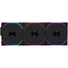 Kép 1/10 - Ventilátor Lian Li UNI FAN TL Wireless ventilátor, fordított légáramlás, 3darab, 120mm, fekete