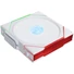 Kép 2/10 - Ventilátor Lian Li UNI FAN TL-LCD Wireless ventilátor, 3db-os,fordított légáramlás,  120mm, fehér