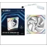 Kép 10/10 - Ventilátor Lian Li UNI FAN SL Wireless ARGB PWM - 120mm, fehér