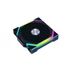 Kép 4/11 - Ventilátor Lian Li UNI FAN SL Wireless ARGB PWM - 120mm, fekete, 3darabos csomag