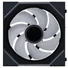 Kép 10/12 - Ventilátor Lian Li UNI FAN SL-INF Vezeték Nélküli  ARGB, PWM, 3 db-os Csomag Vezérlővel - 120mm,