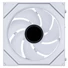 Kép 10/12 - Ventilátor Lian Li UNI FAN SL-INF Vezeték Nélküli  ARGB, PWM, 3 db-os Csomag Vezérlővel - 120mm,