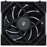 Kép 4/8 - Ventilátor Lian Li UNI FAN TL Wireless ventilátor, 120mm, fekete
