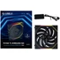 Kép 7/8 - Ventilátor Lian Li UNI FAN TL Wireless ventilátor, 120mm, fekete