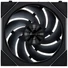 Kép 5/9 - Ventilátor Lian Li UNI FAN TL Wireless ventilátor, 3darabos, 120mm, fekete