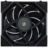 Kép 6/9 - Ventilátor Lian Li UNI FAN TL Wireless ventilátor, 3darabos, 120mm, fekete