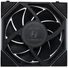 Kép 4/8 - Ventilátor Lian Li UNI FAN TL-LDC Wireless ventilátor, 120mm, fekete