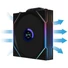 Kép 5/8 - Ventilátor Lian Li UNI FAN TL-LDC Wireless ventilátor, 120mm, fekete