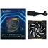 Kép 7/8 - Ventilátor Lian Li UNI FAN TL-LDC Wireless ventilátor, 120mm, fekete