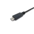 Kép 4/8 - Equip Kábel - 133392 (USB-C to Serial (DB9), fekete, 1,5m)