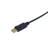 Kép 3/5 - Equip Kábel - 133442 (MiniDisplayPort to DisplayPort, fekete, 2m)