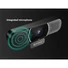 Kép 5/10 - Sandberg Webkamera - All-in-1 Webcam 2K (2560x1440 képpont, 4 Megapixel, 30 FPS, USB 2.0, univerzális csipesz, mikrofon)
