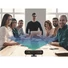 Kép 7/10 - Sandberg Webkamera - All-in-1 Webcam 2K (2560x1440 képpont, 4 Megapixel, 30 FPS, USB 2.0, univerzális csipesz, mikrofon)