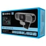Kép 10/10 - Sandberg Webkamera - All-in-1 Webcam 2K (2560x1440 képpont, 4 Megapixel, 30 FPS, USB 2.0, univerzális csipesz, mikrofon)