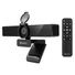 Kép 1/9 - Sandberg Webkamera - USB-C / A Webcam Pro Remote 4K