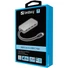 Kép 2/2 - Sandberg USB Hub - USB-C to 4 x USB-C Hub (Bemenet: USB-C, Kimenet: 4x USB-C, 15cm, ezüst)