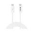 Kép 1/2 - Sandberg Kábel - USB-C>C USB4 240W + 40Gbps, 2M