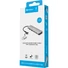 Kép 4/4 - Sandberg USB Hub - USB-C / A to 2xUSB-A + 2xUSB-C Hub