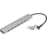 Kép 1/3 - Sandberg USB Hub - USB-C / A to 7 x USB 3.0 Hub