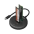 Kép 2/4 - Sandberg M.2 SSD dokkoló -USB3.2 Cloner Dock for M2 + NVMe