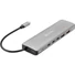 Kép 3/5 - Sandberg USB Hub - USB-C to 5 x USB-C + 2 x USB-A 100W