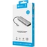 Kép 5/5 - Sandberg USB Hub - USB-C to 5 x USB-C + 2 x USB-A 100W