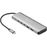 Kép 1/5 - Sandberg USB Hub - USB-C to 5 x USB-C + 2 x USB-A 100W