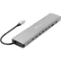 Kép 3/5 - Sandberg USB Hub - USB-C to 8 x USB-C + 2xUSB-A 100W