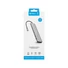 Kép 4/5 - Sandberg USB Hub - USB-C to 8 x USB-C + 2xUSB-A 100W