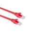 Kép 2/3 - S-link Kábel - SL-CAT601RE (UTP patch kábel, CAT6, piros, 1m)