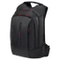 Kép 2/7 - SAMSONITE Notebook hátizsák 140872-1041, LAPTOP BACKPACK L 17.3" (BLACK) -ECODIVER