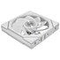 Kép 1/4 - Ventilátor Lian Li UNI FAN TL Wireless ARGB, PWM - fordított légáram, 140mm, fehér