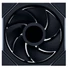Kép 2/4 - Ventilátor Lian Li UNI FAN TL LCD Wireless ARGB, PWM - fordított légáram, 140mm, fekete