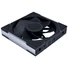 Kép 1/4 - Ventilátor Lian Li UNI FAN TL LCD Wireless ARGB, PWM - fordított légáram, 140mm, fekete