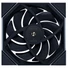 Kép 3/4 - Ventilátor Lian Li UNI FAN TL Wireless ARGB, PWM - 140 mm, fekete