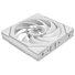 Kép 1/4 - Ventilátor Lian Li UNI FAN TL Wireless ARGB, PWM - 140 mm, fehér