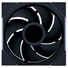 Kép 2/4 - Ventilátor Lian Li UNI FAN TL LCD Wireless ARGB, PWM - 140 mm, fekete