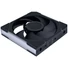 Kép 1/4 - Ventilátor Lian Li UNI FAN TL LCD Wireless ARGB, PWM - 140 mm, fekete