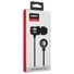 Kép 2/3 - Snopy Fülhallgató - SN-J01 (mikrofon, 3.5mm jack, 1.2m kábel, fekete-kék)