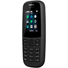 Kép 4/4 - Nokia 105 (2019) mobiltelefon fekete (16KIGB01A18)