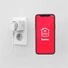 Kép 3/5 - Hama Mini smart home 1db villásdugó CEE 7 / 3 (EU) smart plug fehér